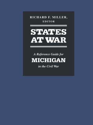 cover image of States at War